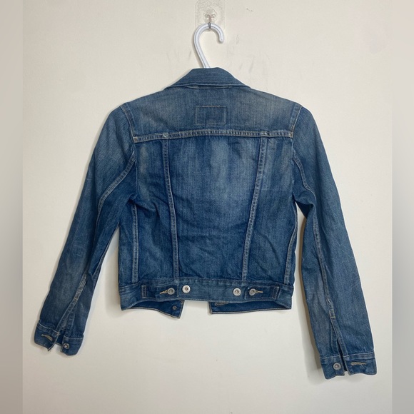 LEVI’S Jean Jacket - Picture 3 of 7